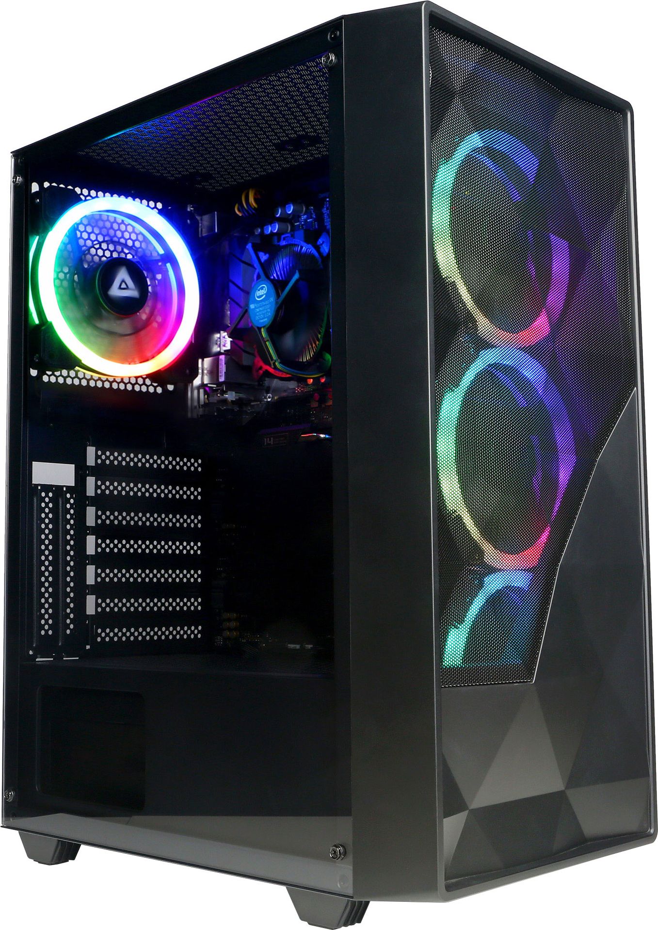Cyberpower AO22225 Gaming Tower - AMD Ryzen™ 5, 500 GB 